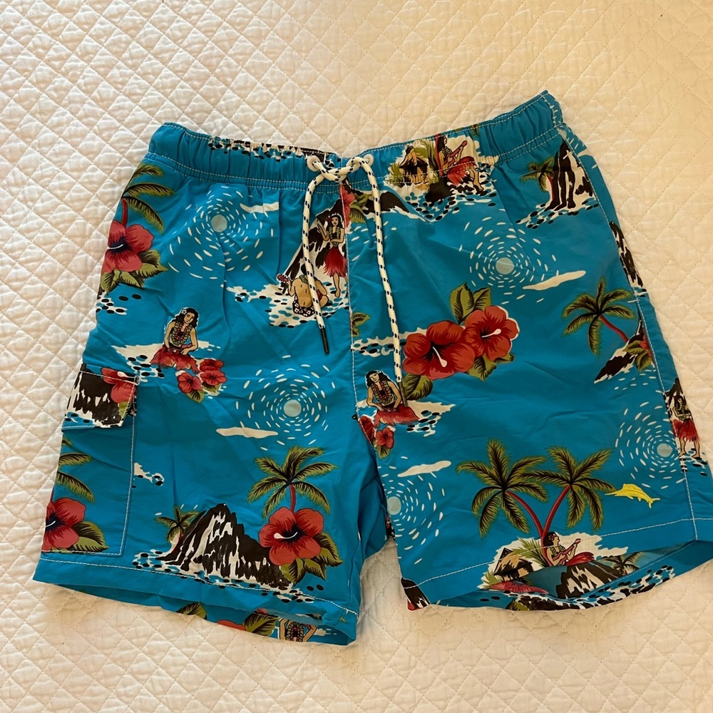Tommy Bahama Swim Trunks